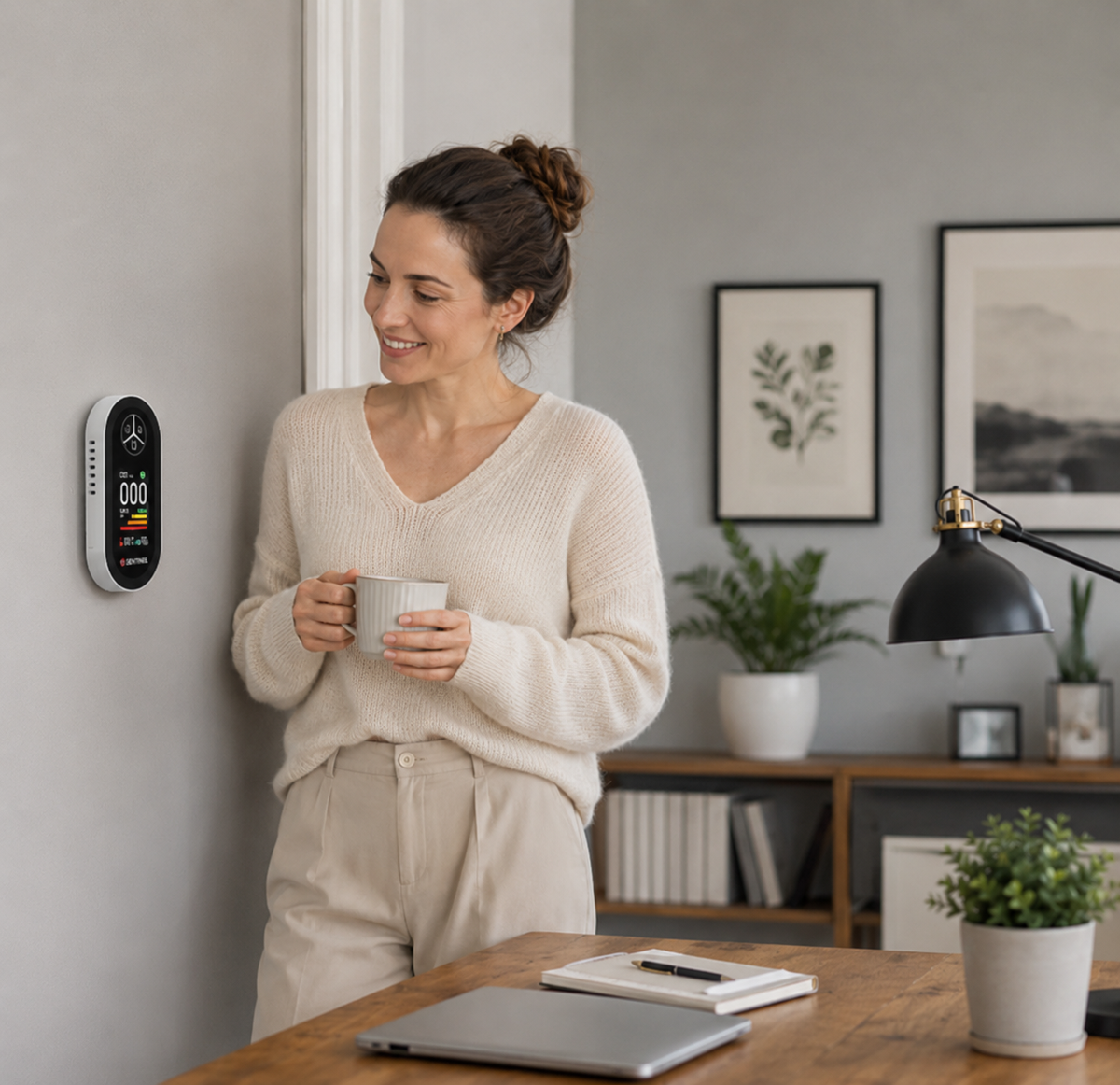 Carbon Monoxide Detector
