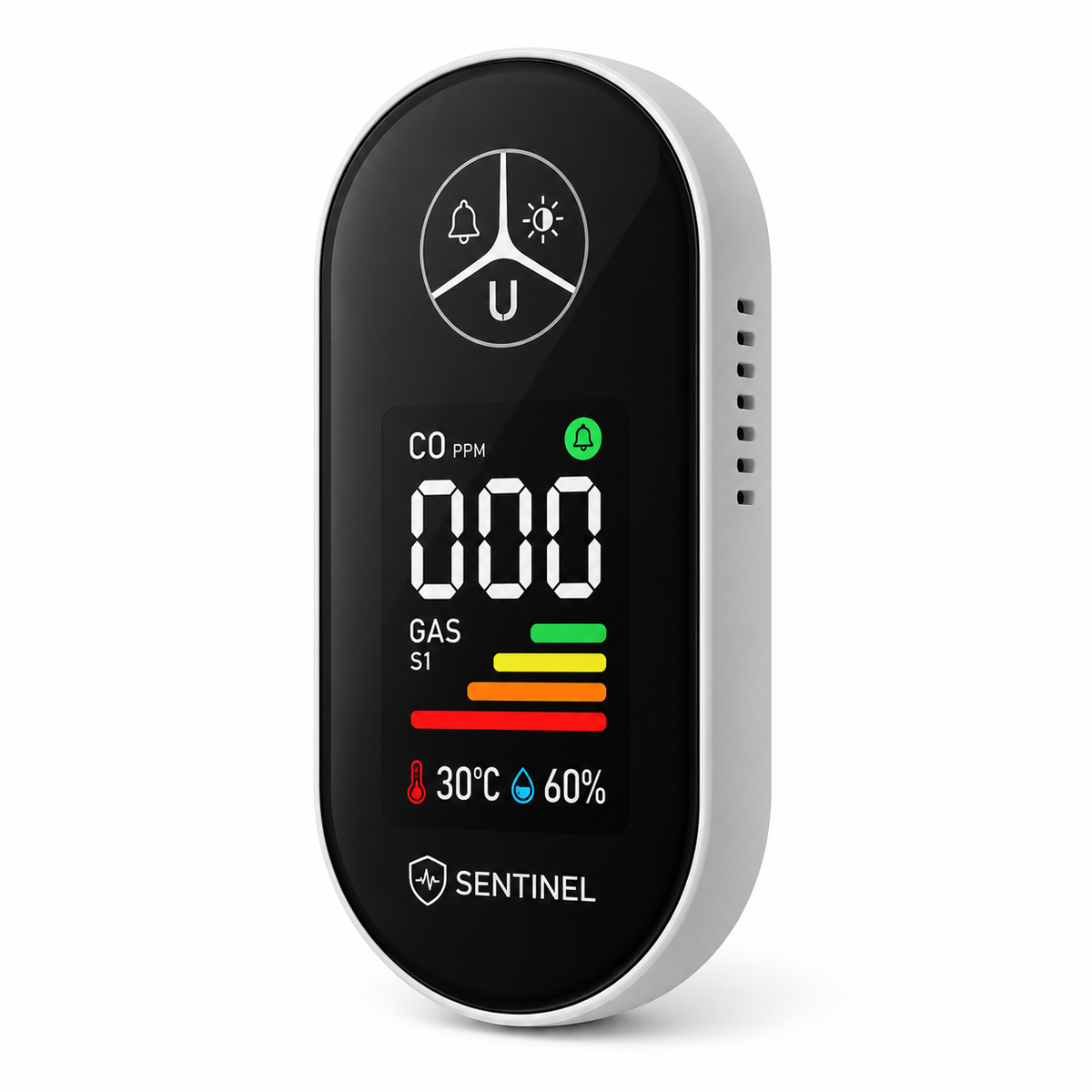 Carbon Monoxide Detector