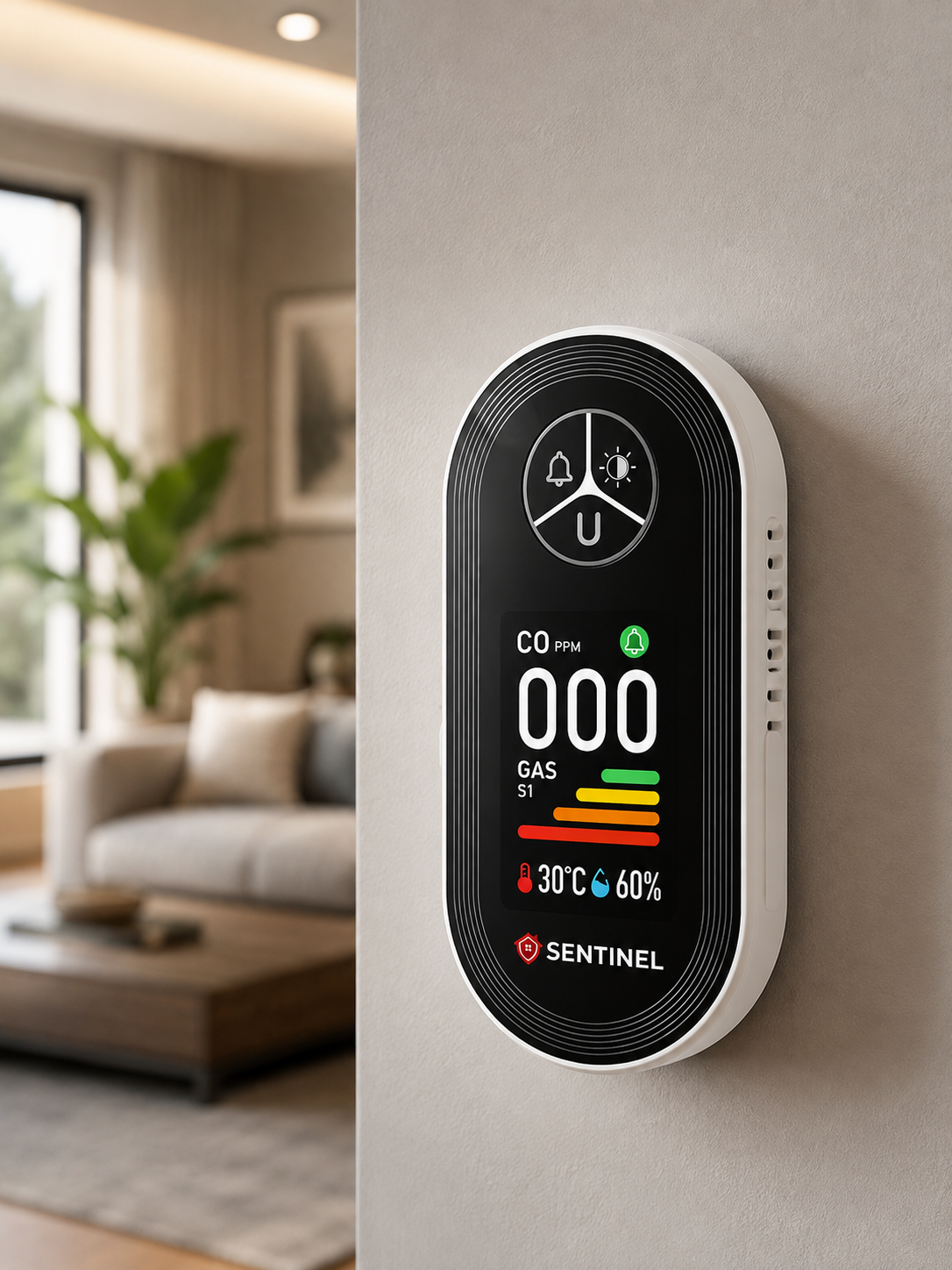 Carbon Monoxide Detector